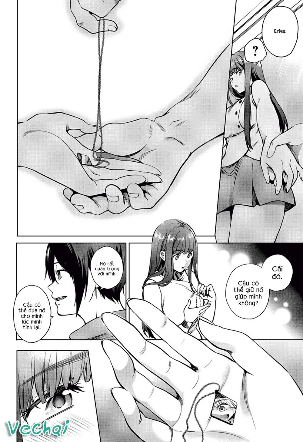 World’S End Harem Chapter 1 - Trang 2