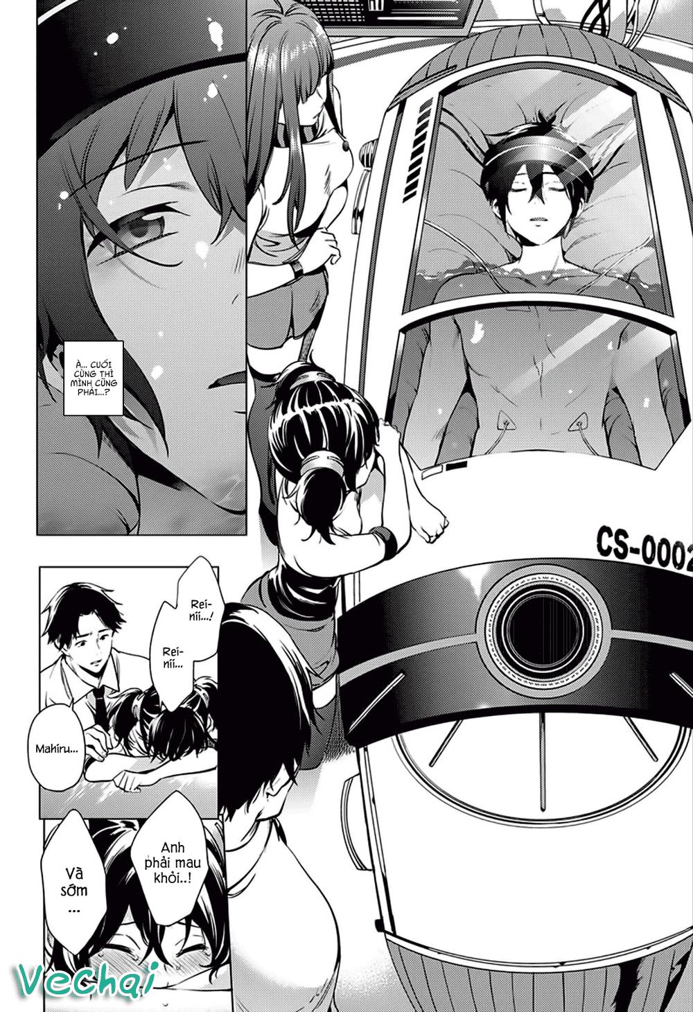 World’S End Harem Chapter 1 - Trang 2