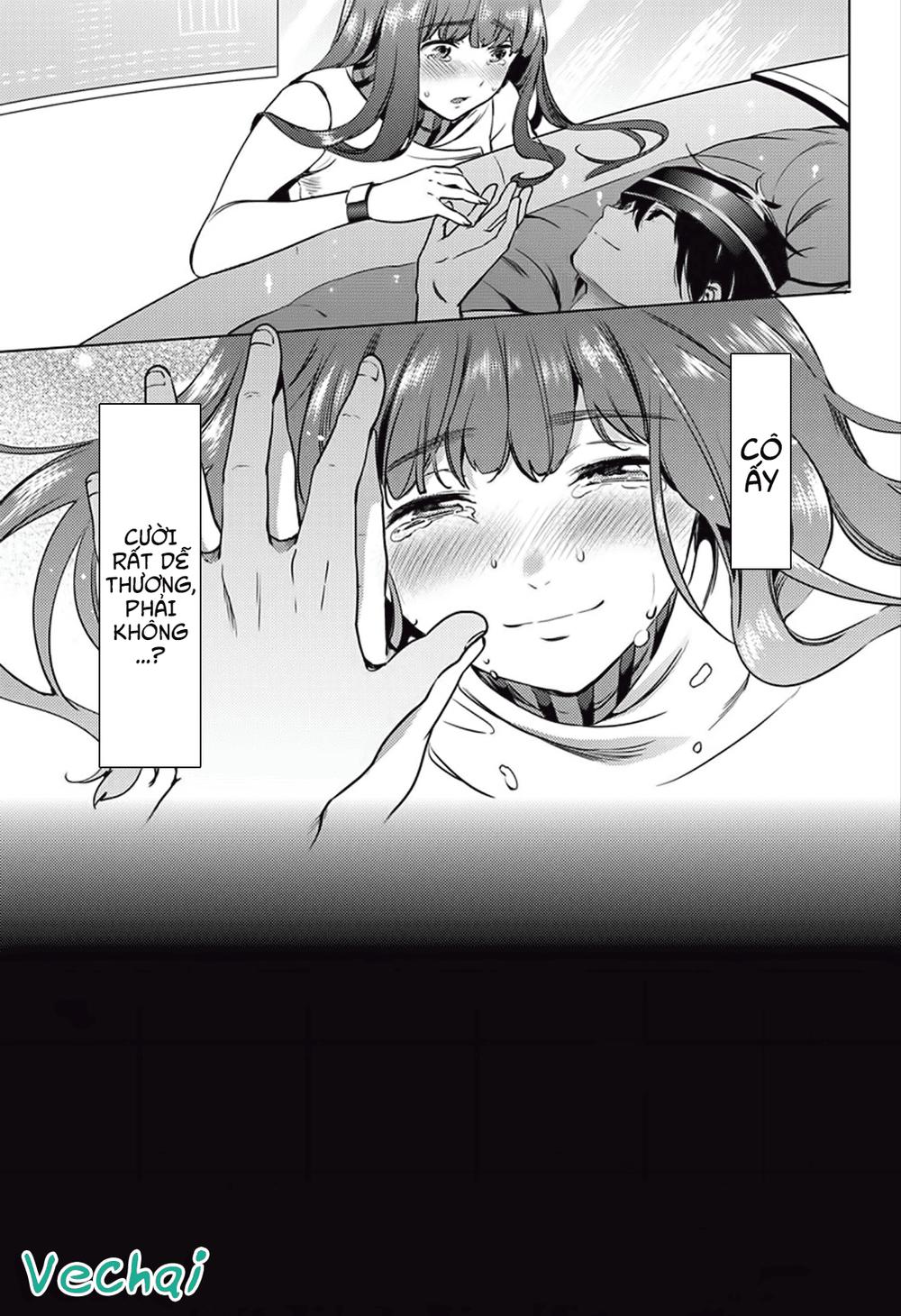 World’S End Harem Chapter 1 - Trang 2