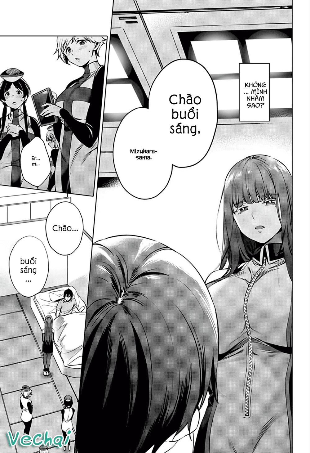 World’S End Harem Chapter 1 - Trang 2