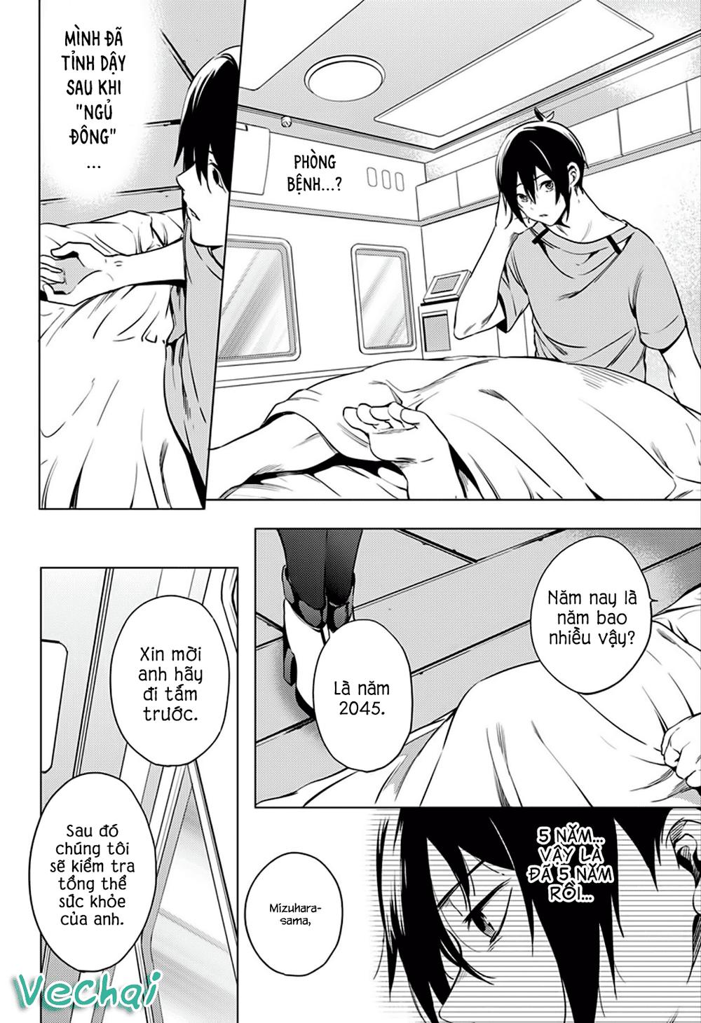 World’S End Harem Chapter 1 - Trang 2