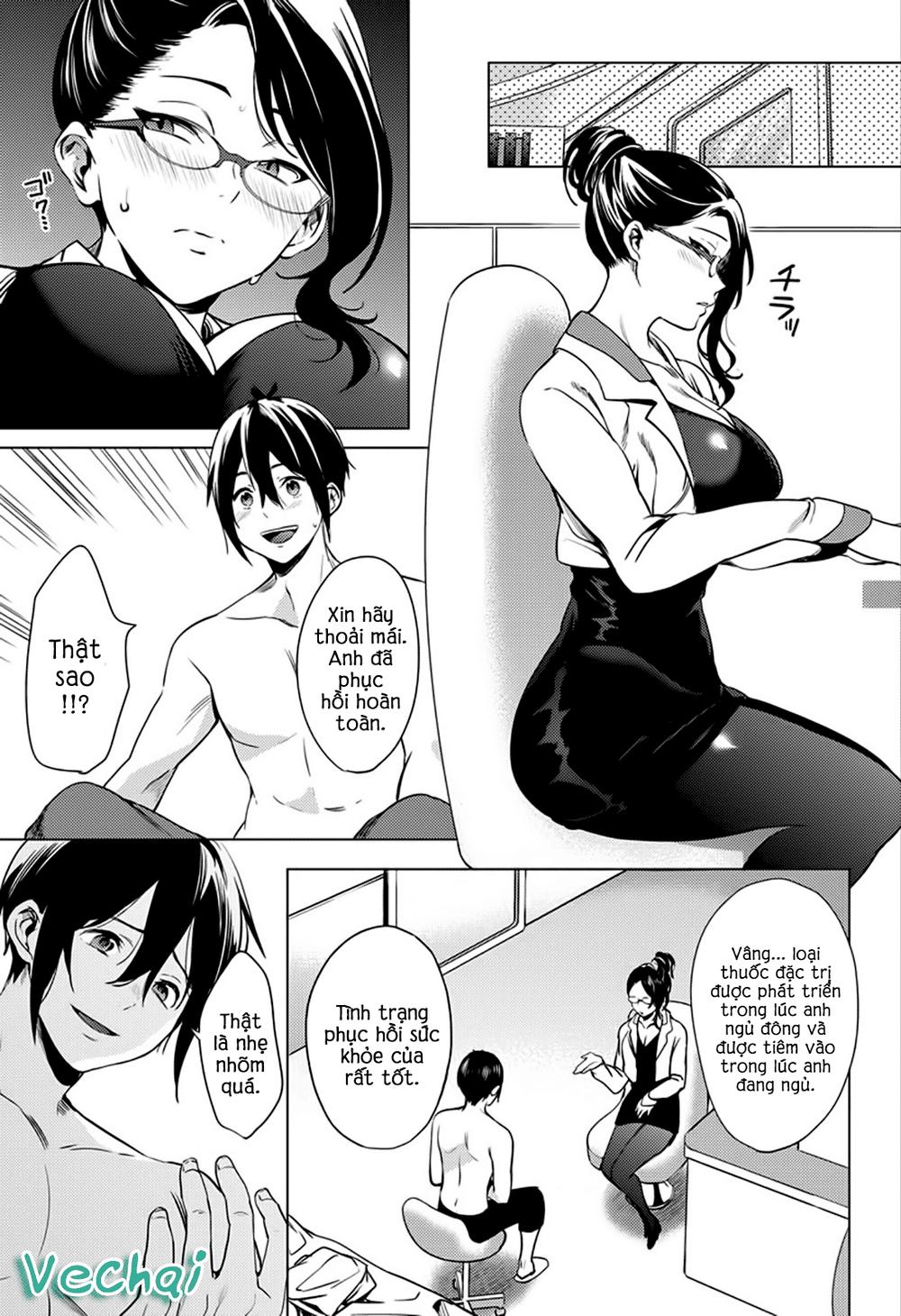 World’S End Harem Chapter 1 - Trang 2