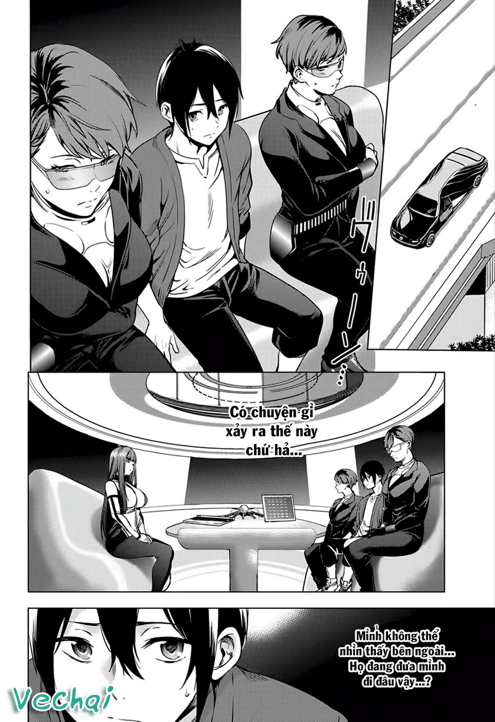 World’S End Harem Chapter 1 - Trang 2