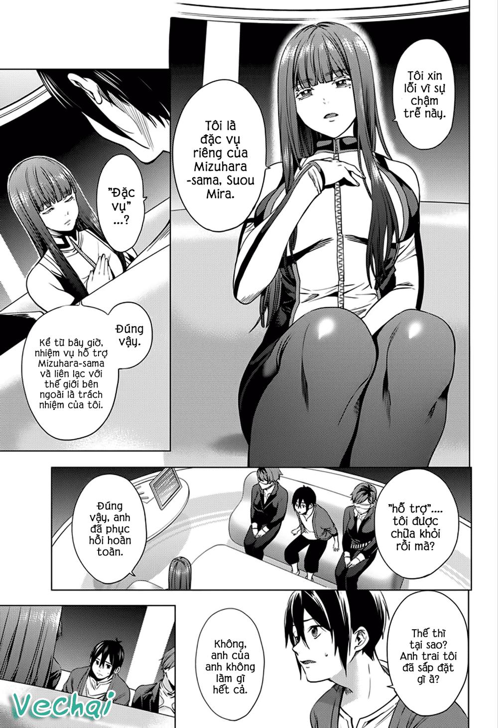 World’S End Harem Chapter 1 - Trang 2