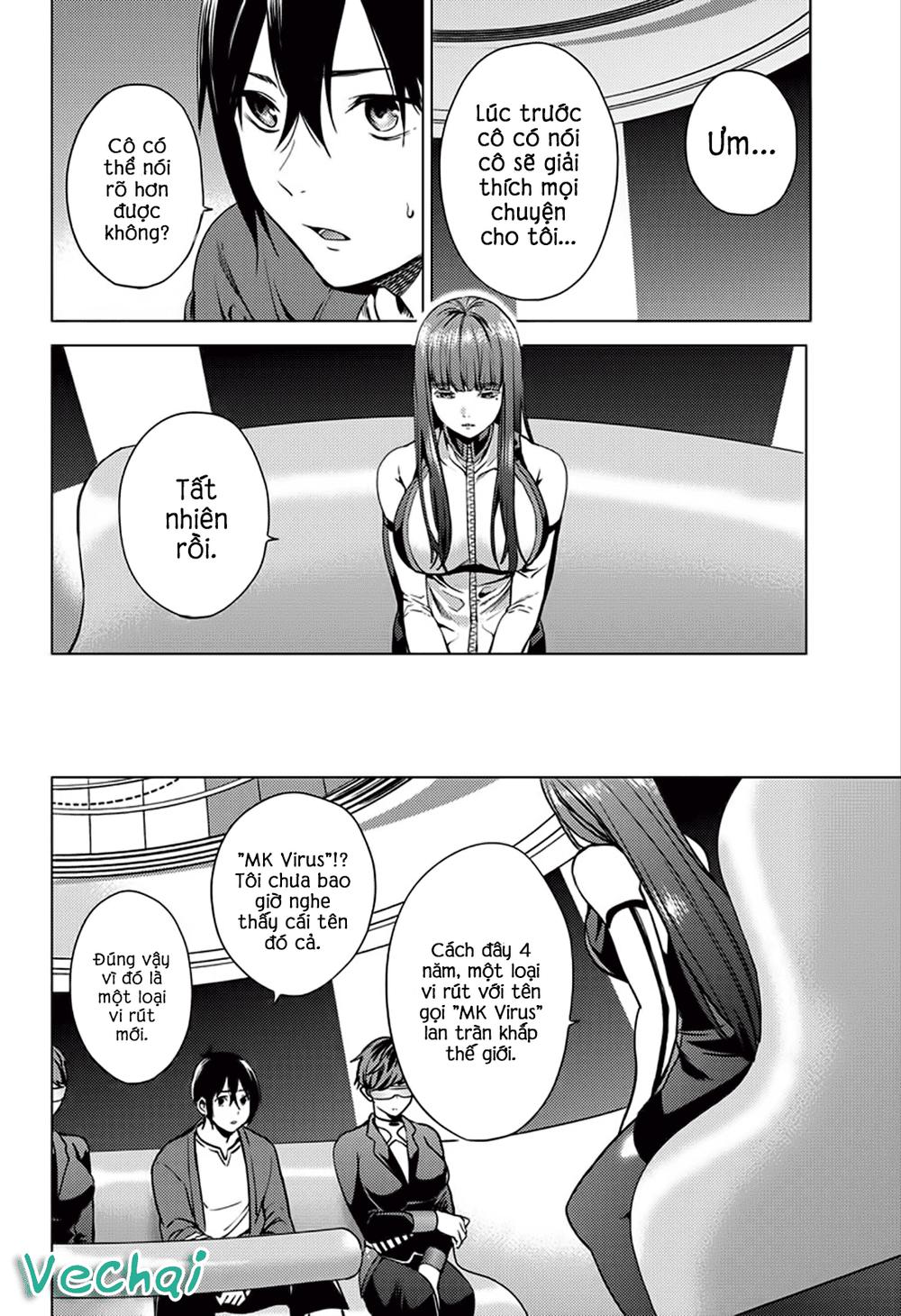 World’S End Harem Chapter 1 - Trang 2