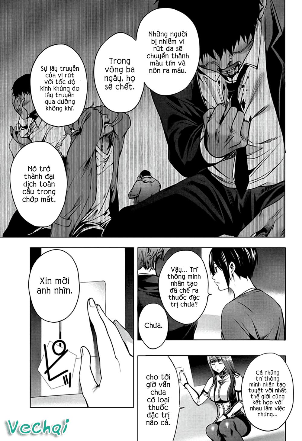 World’S End Harem Chapter 1 - Trang 2