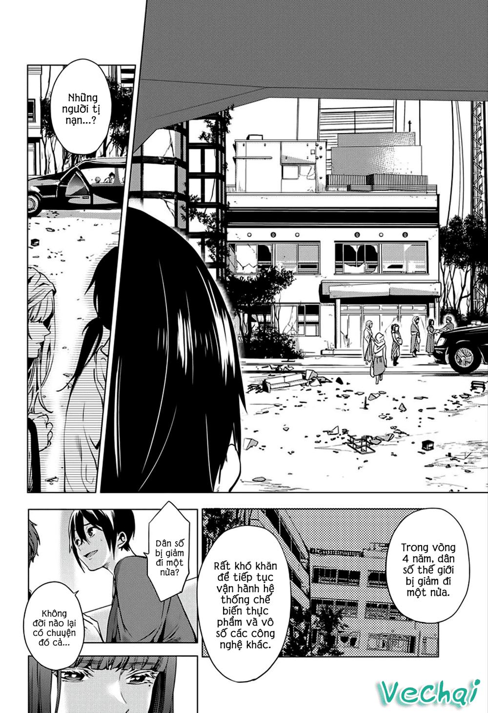 World’S End Harem Chapter 1 - Trang 2