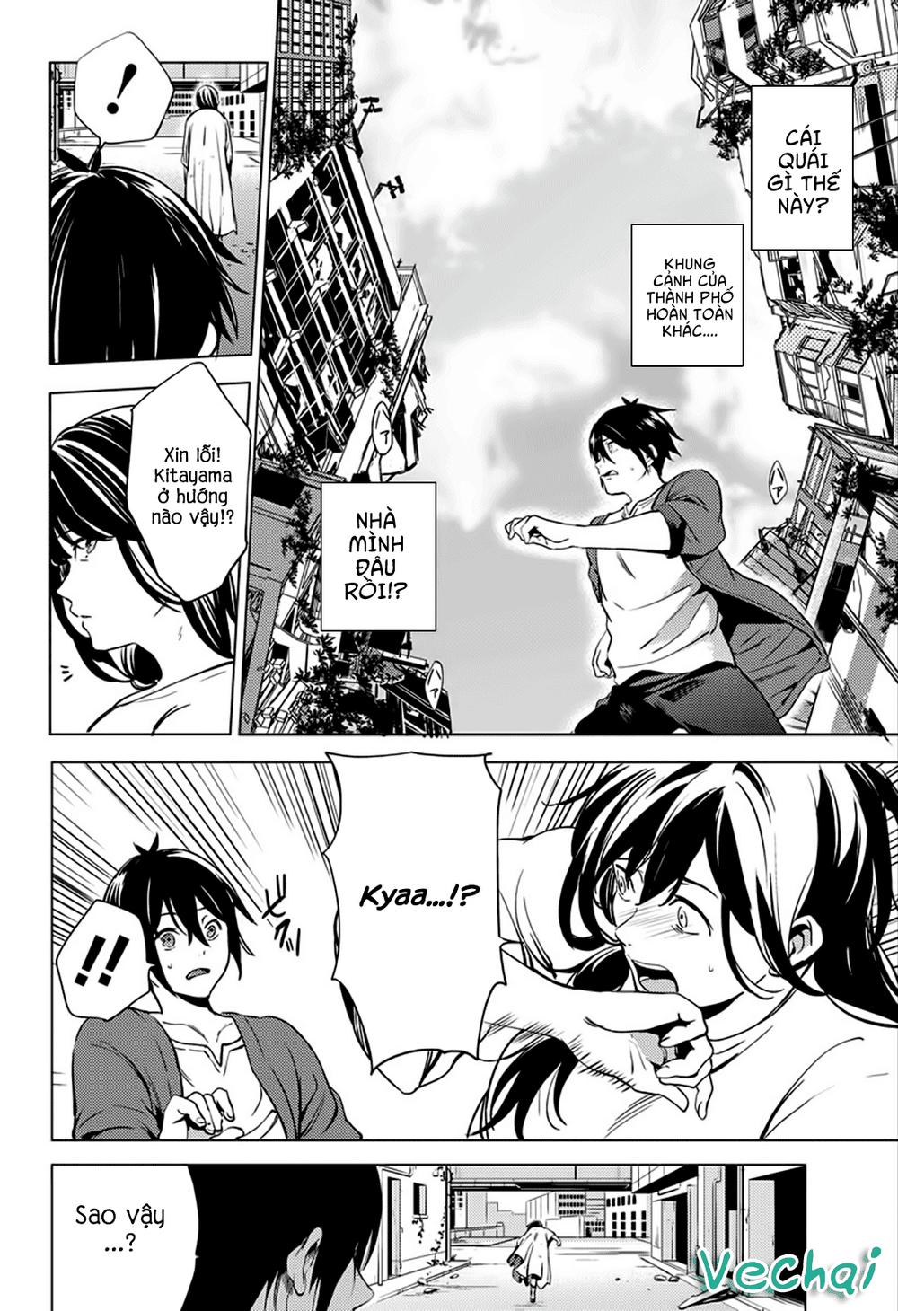 World’S End Harem Chapter 1 - Trang 2
