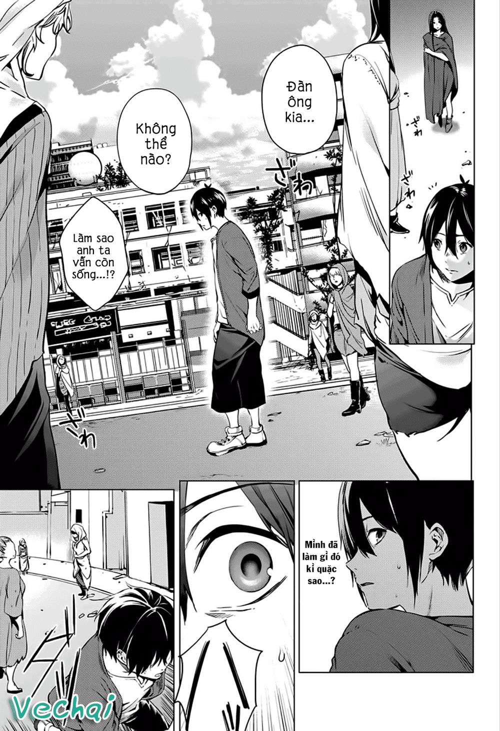 World’S End Harem Chapter 1 - Trang 2