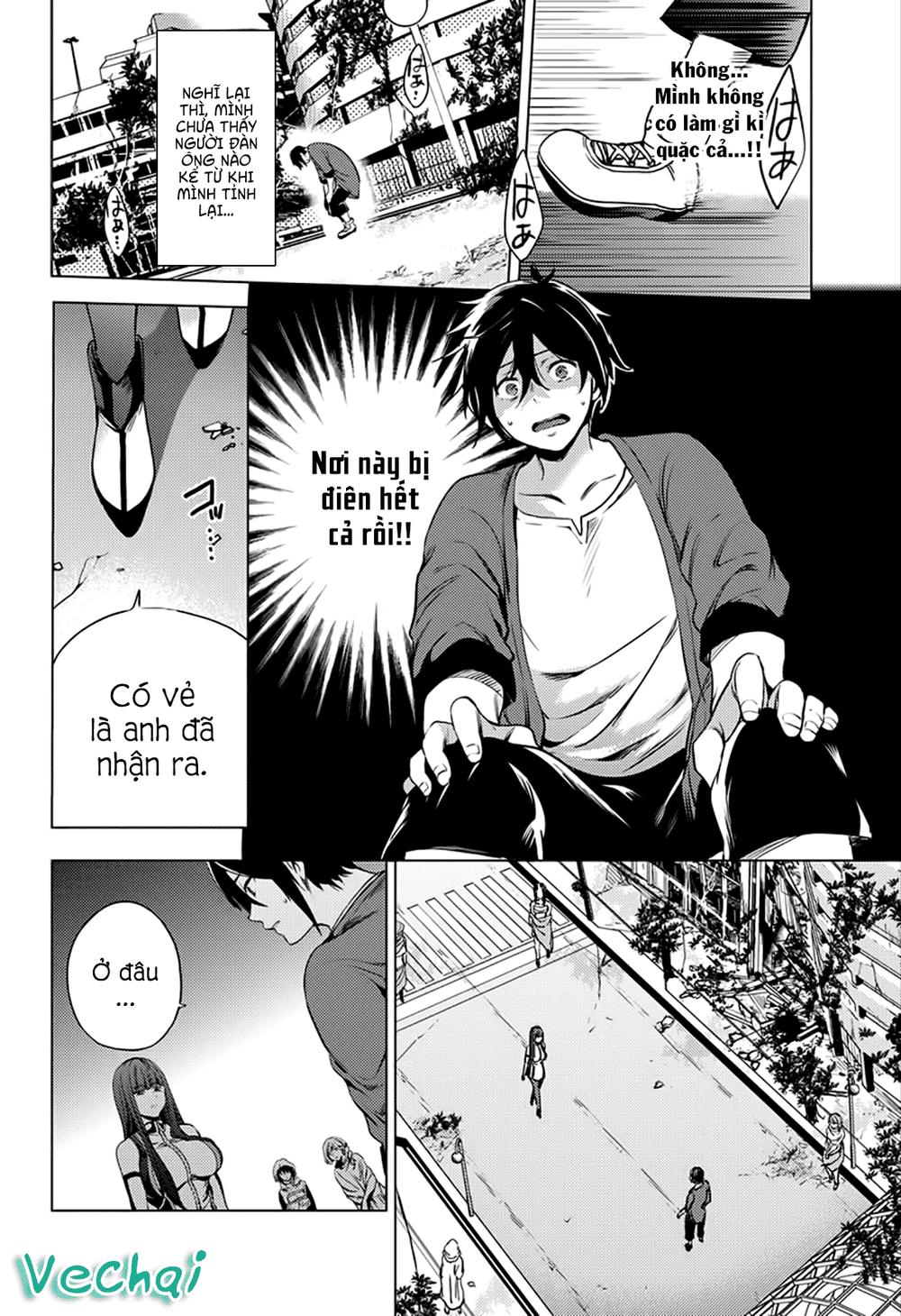 World’S End Harem Chapter 1 - Trang 2