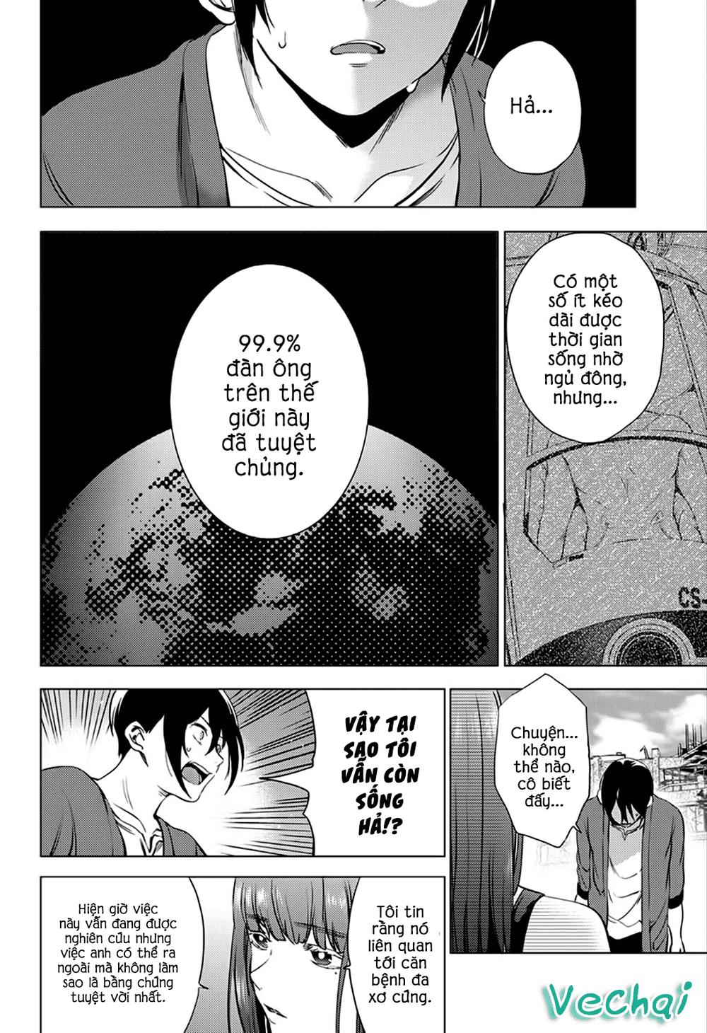 World’S End Harem Chapter 1 - Trang 2