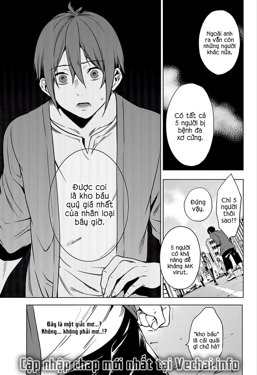 World’S End Harem Chapter 1 - Trang 2