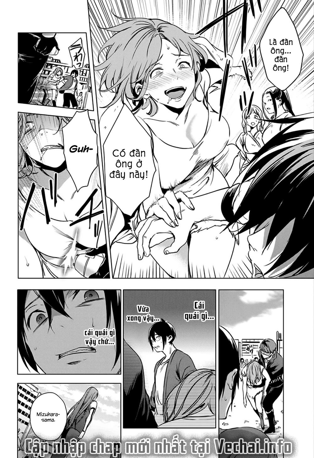 World’S End Harem Chapter 1 - Trang 2