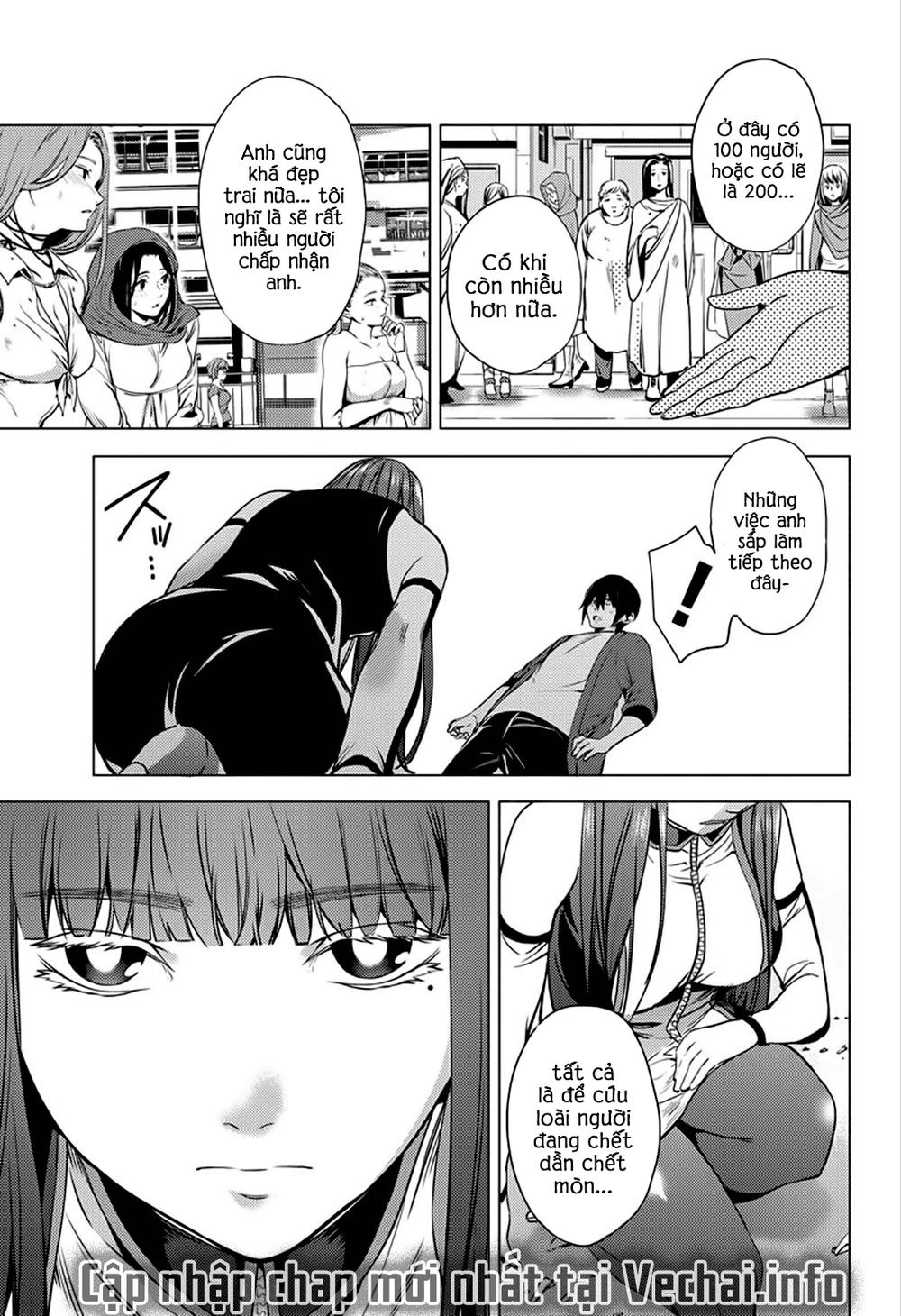 World’S End Harem Chapter 1 - Trang 2