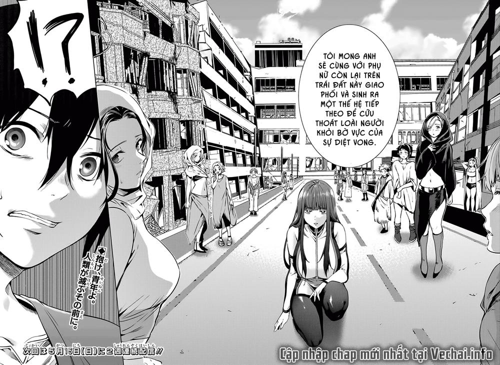 World’S End Harem Chapter 1 - Trang 2