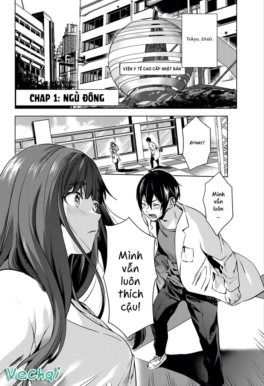 World’S End Harem Chapter 1 - Trang 2
