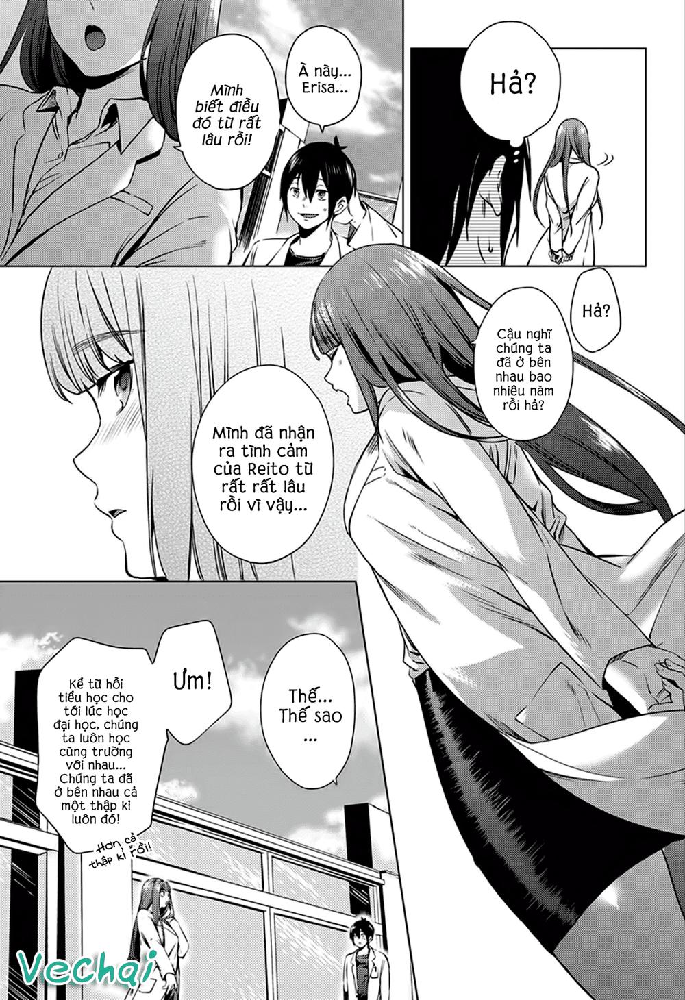 World’S End Harem Chapter 1 - Trang 2