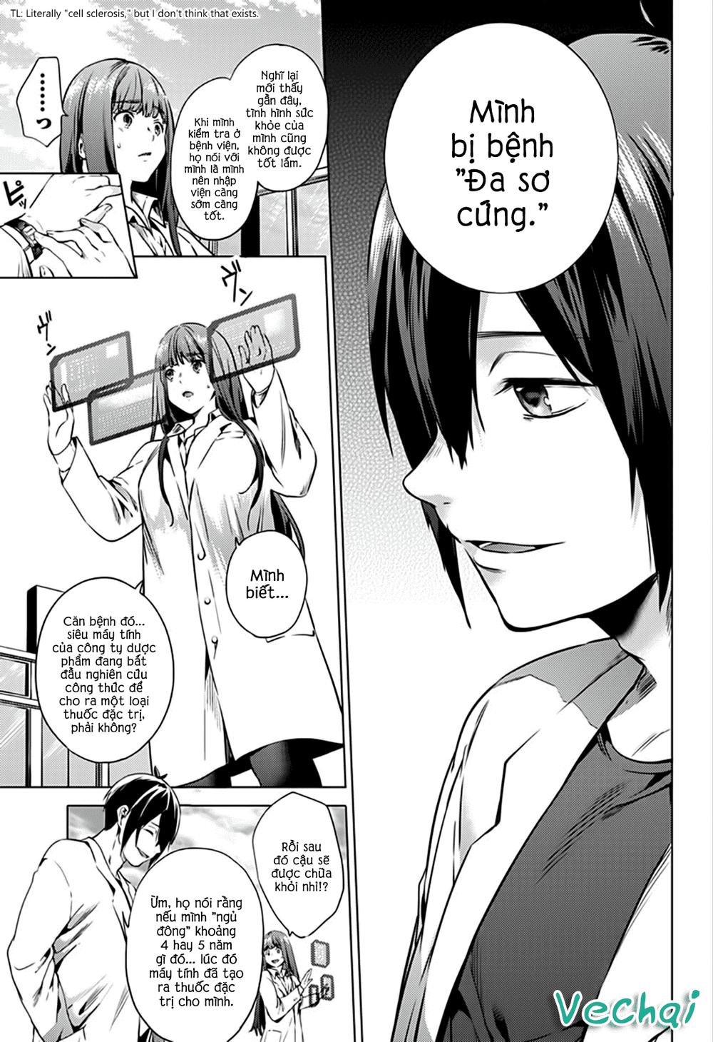 World’S End Harem Chapter 1 - Trang 2
