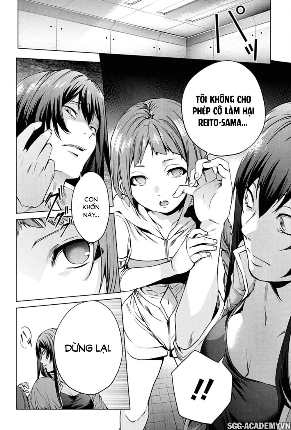 World’S End Harem Chapter 10 - Trang 2