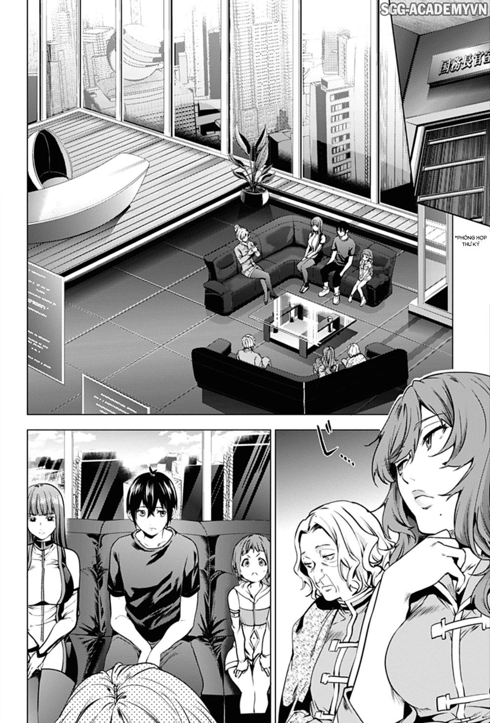 World’S End Harem Chapter 10 - Trang 2