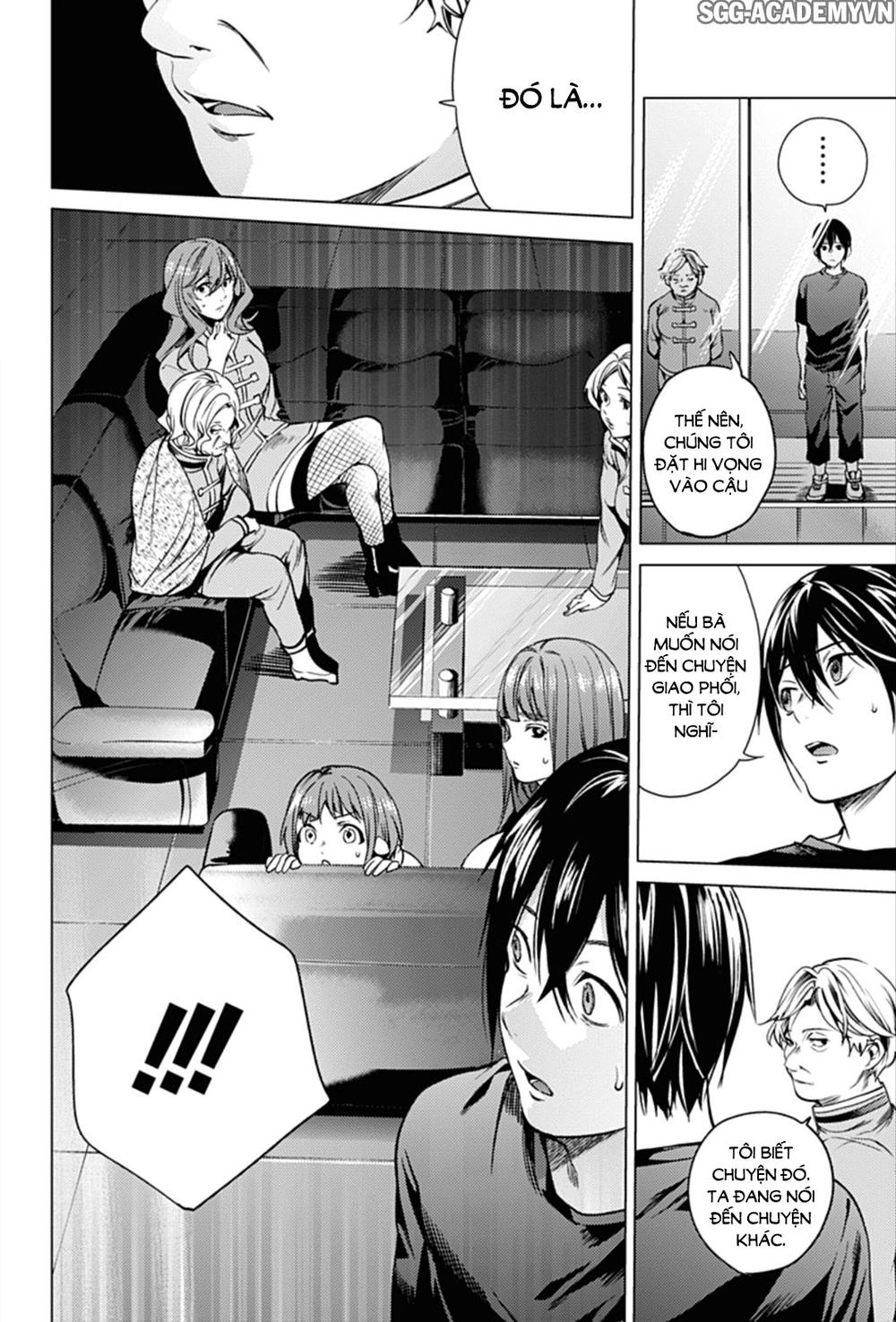 World’S End Harem Chapter 10 - Trang 2