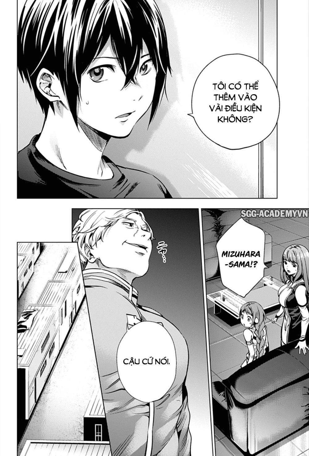 World’S End Harem Chapter 10 - Trang 2