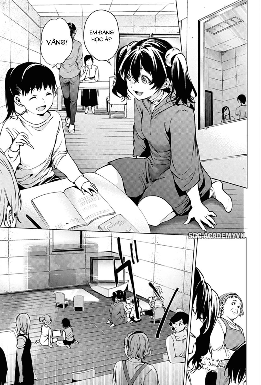 World’S End Harem Chapter 10 - Trang 2