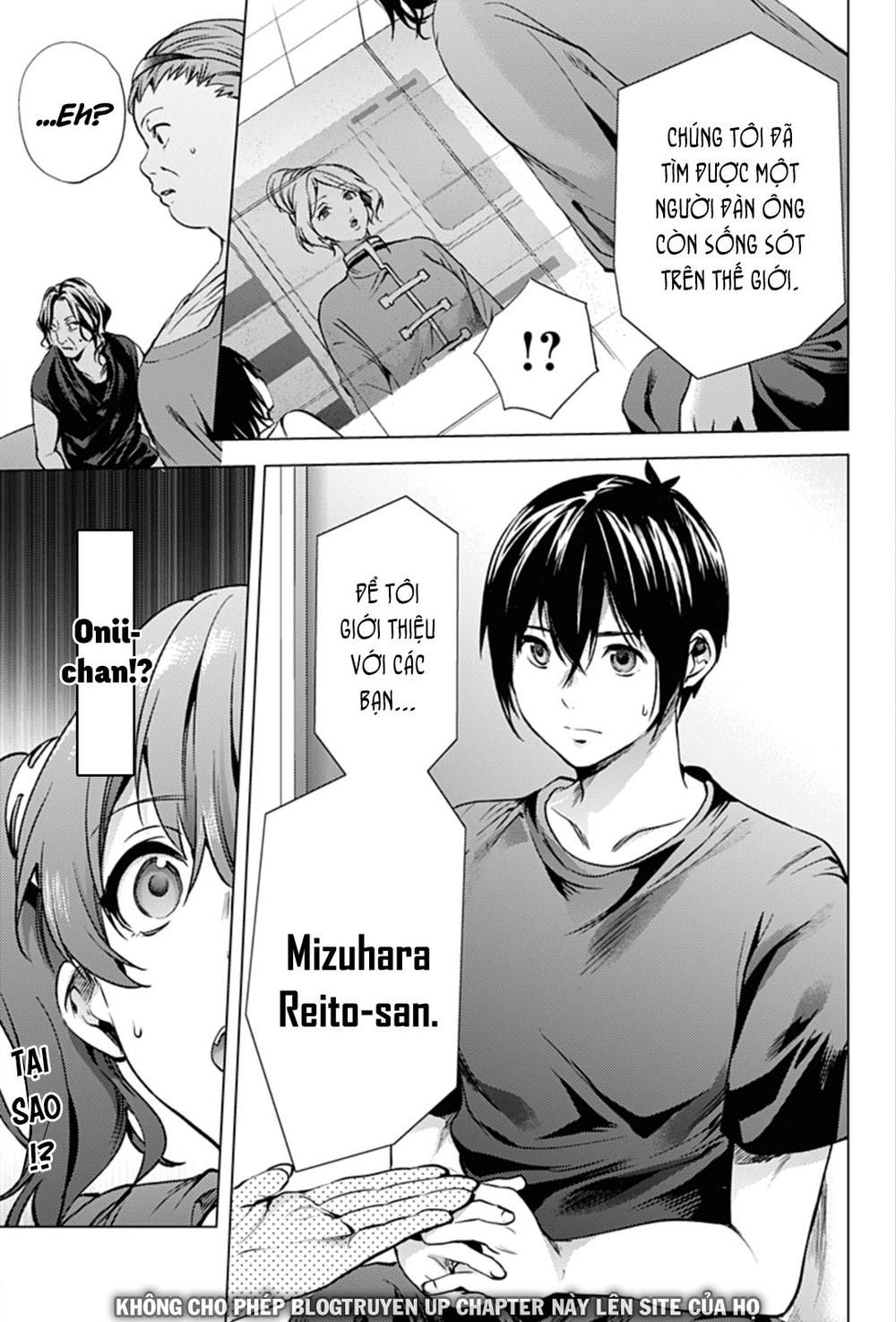 World’S End Harem Chapter 10 - Trang 2