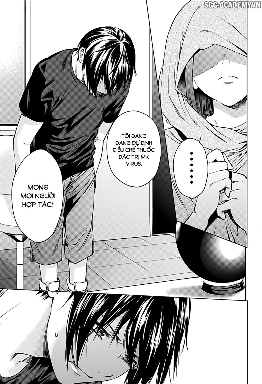 World’S End Harem Chapter 11 - Trang 2