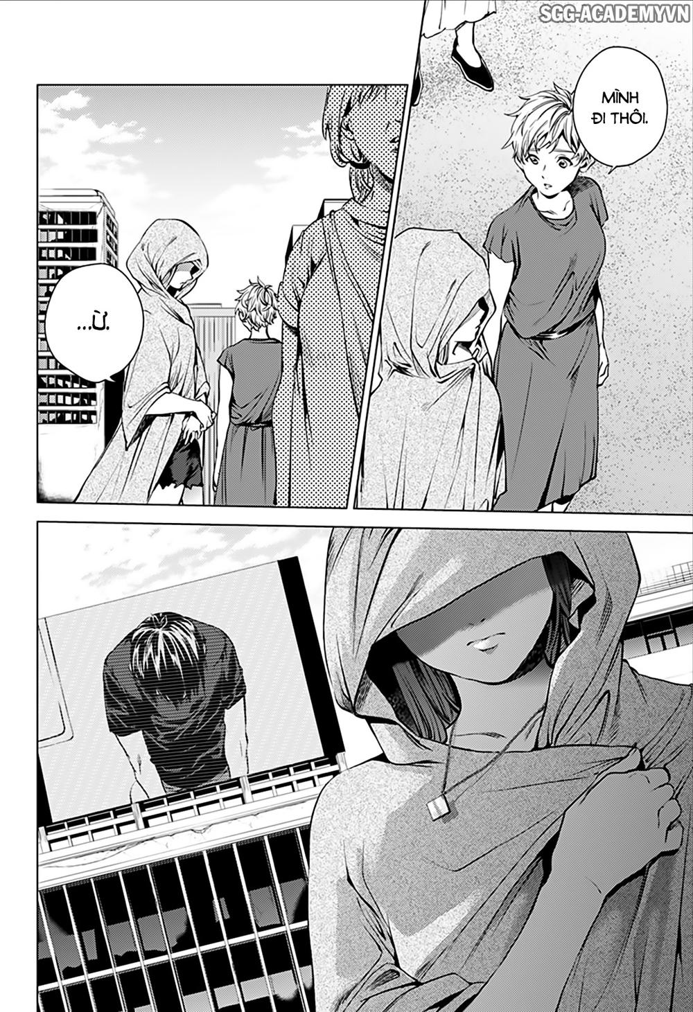 World’S End Harem Chapter 11 - Trang 2