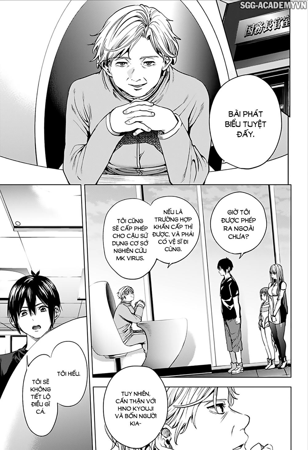 World’S End Harem Chapter 11 - Trang 2