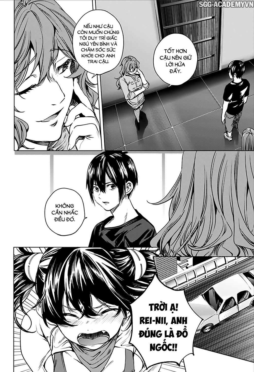 World’S End Harem Chapter 11 - Trang 2