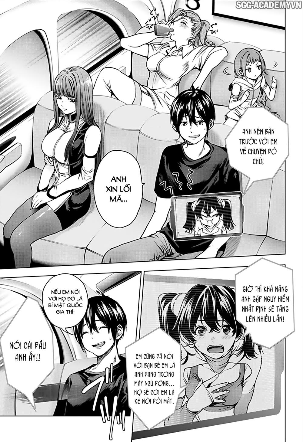 World’S End Harem Chapter 11 - Trang 2