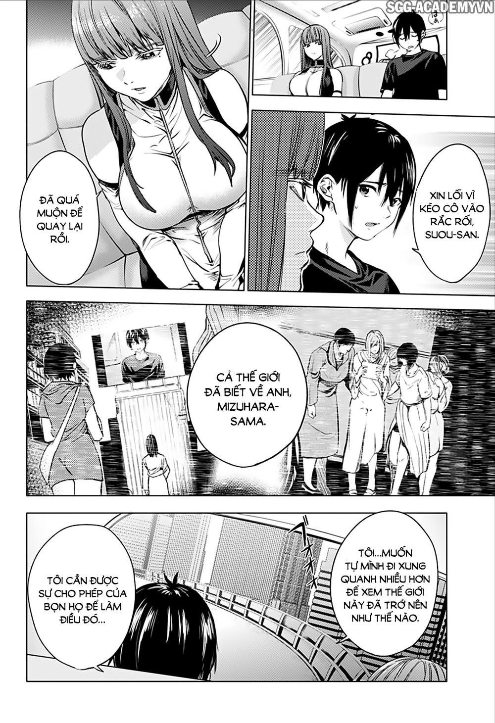 World’S End Harem Chapter 11 - Trang 2