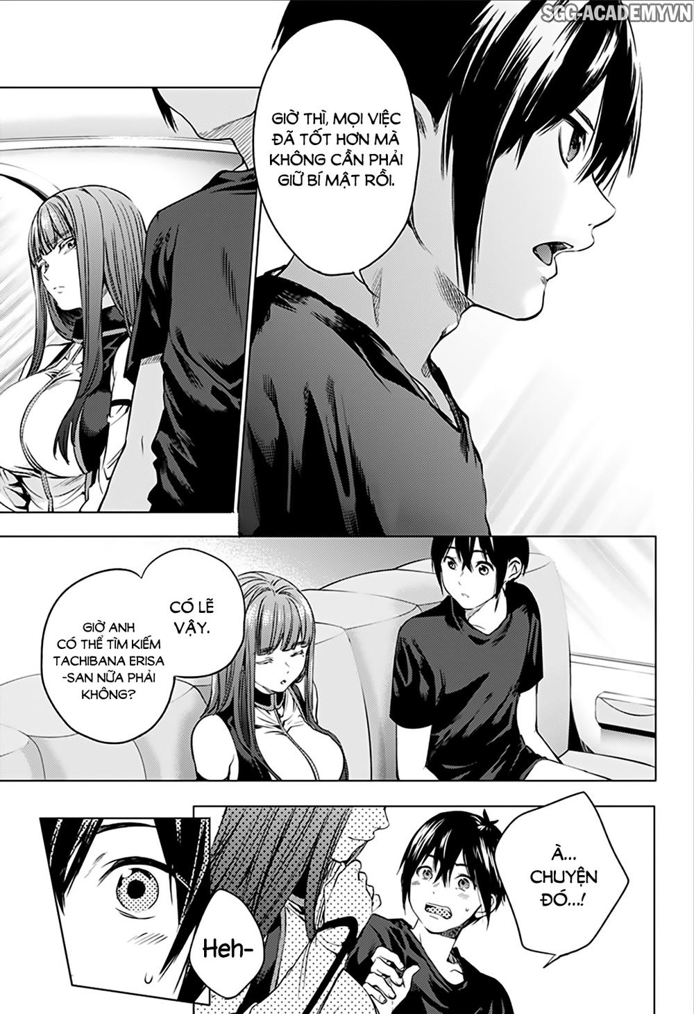 World’S End Harem Chapter 11 - Trang 2