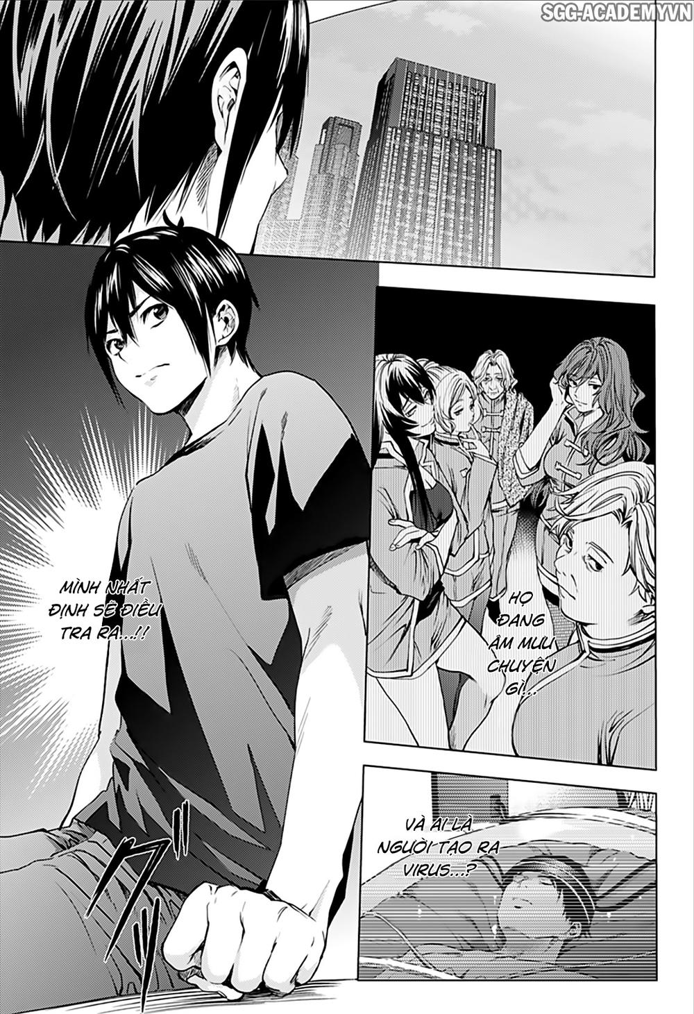 World’S End Harem Chapter 11 - Trang 2