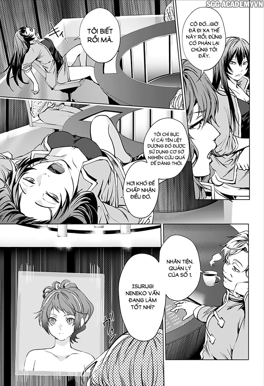 World’S End Harem Chapter 11 - Trang 2