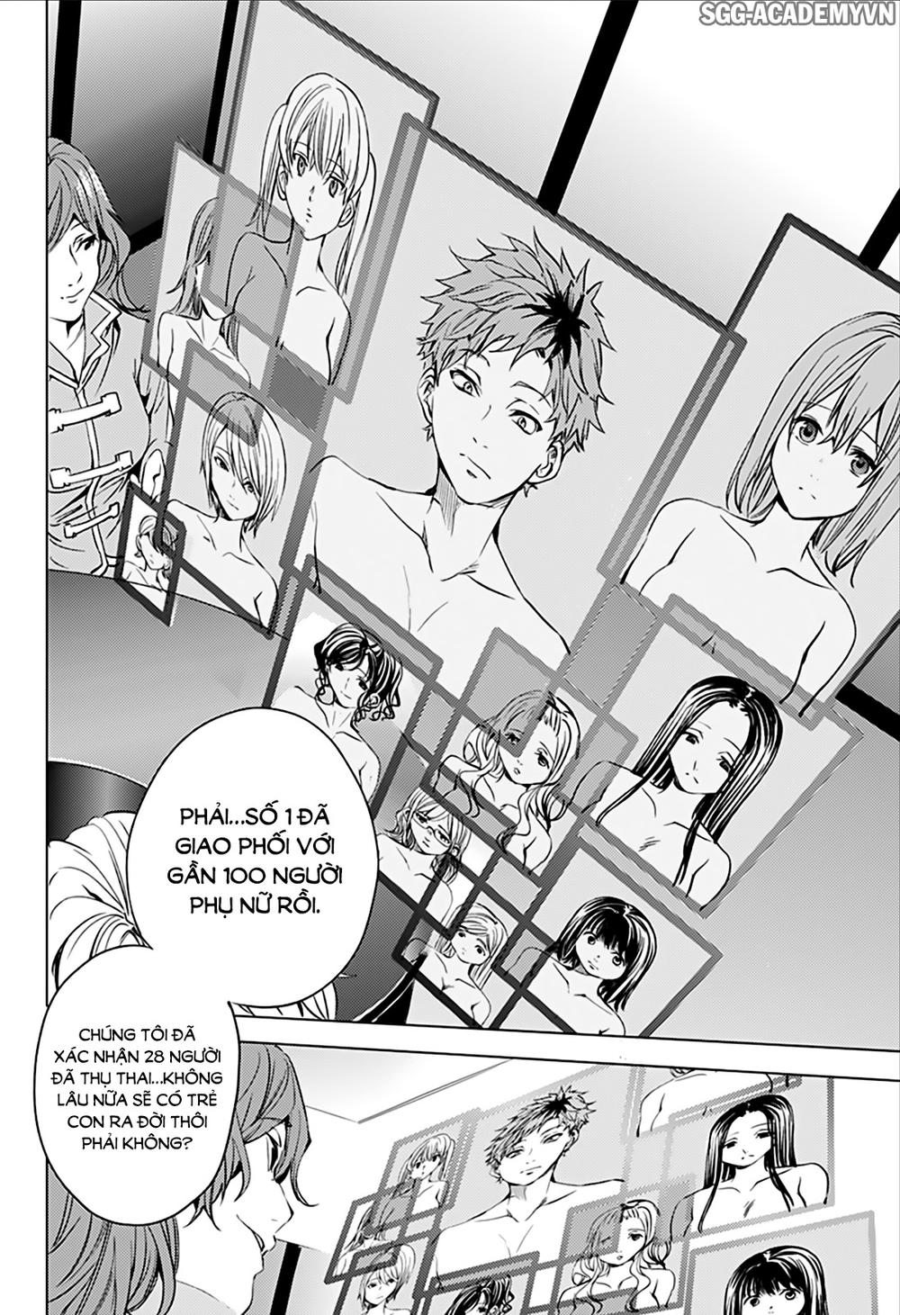 World’S End Harem Chapter 11 - Trang 2