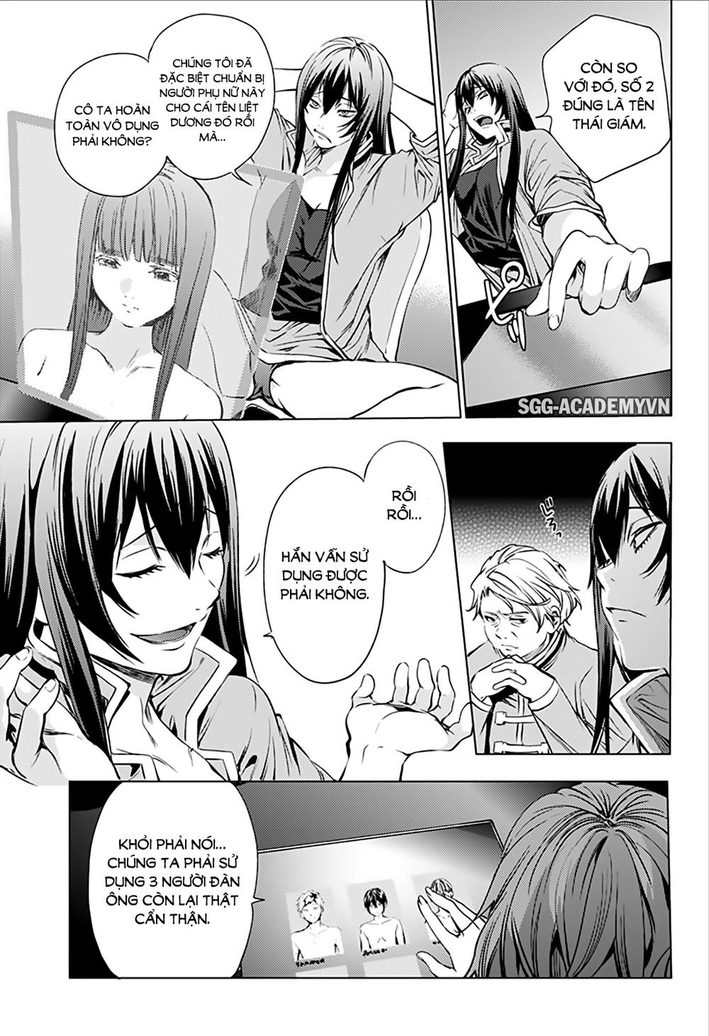 World’S End Harem Chapter 11 - Trang 2