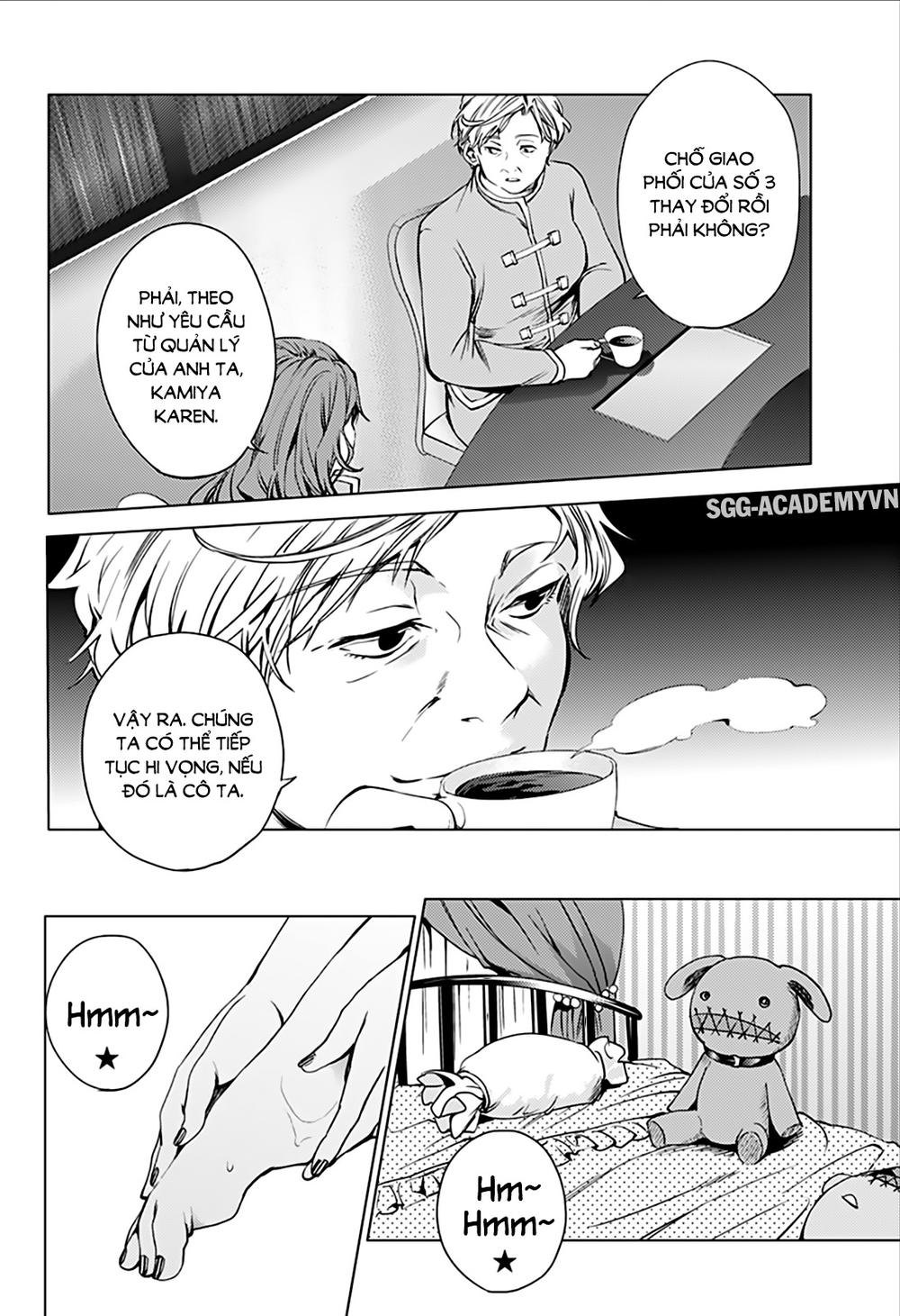 World’S End Harem Chapter 11 - Trang 2