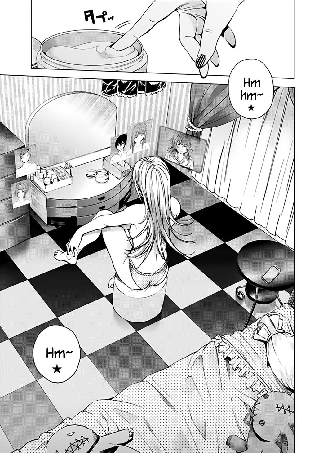 World’S End Harem Chapter 11 - Trang 2