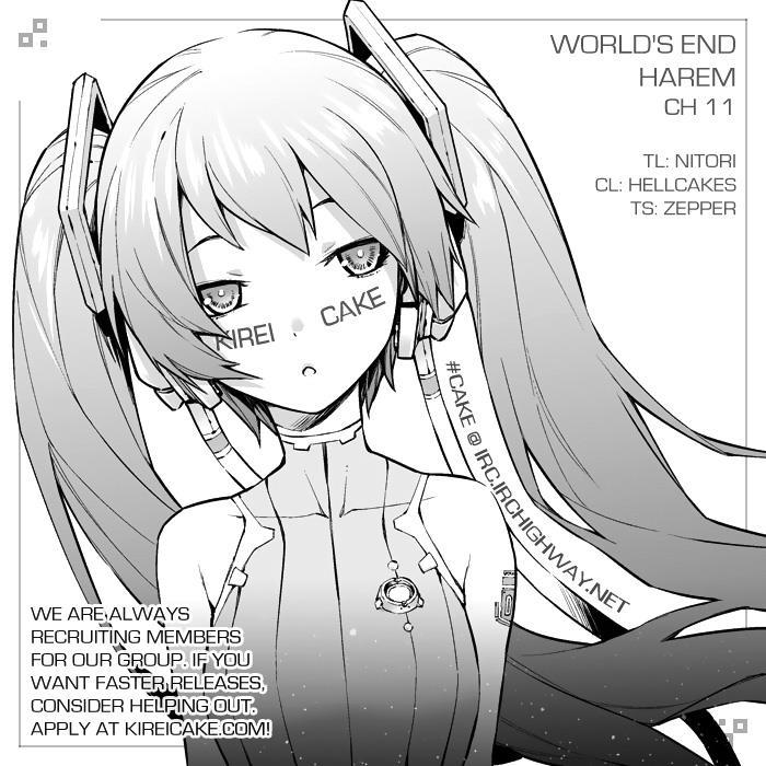 World’S End Harem Chapter 11 - Trang 2