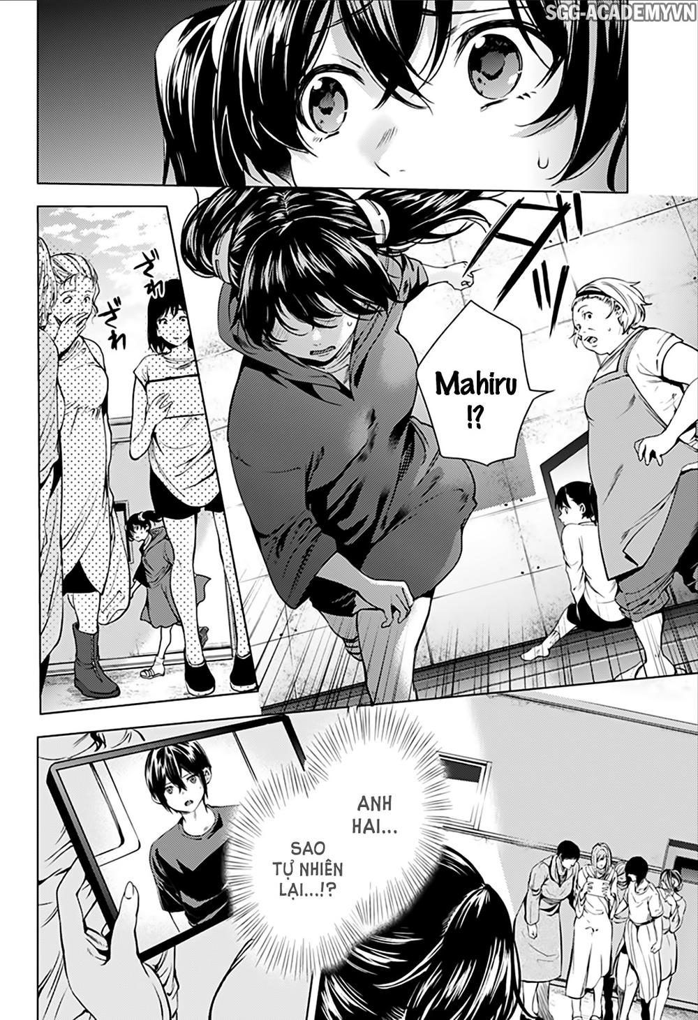 World’S End Harem Chapter 11 - Trang 2