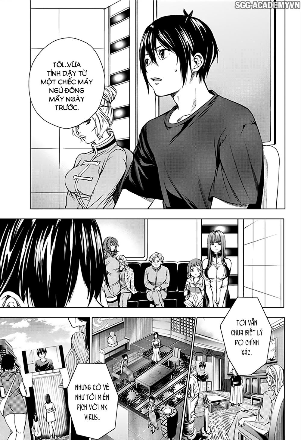 World’S End Harem Chapter 11 - Trang 2