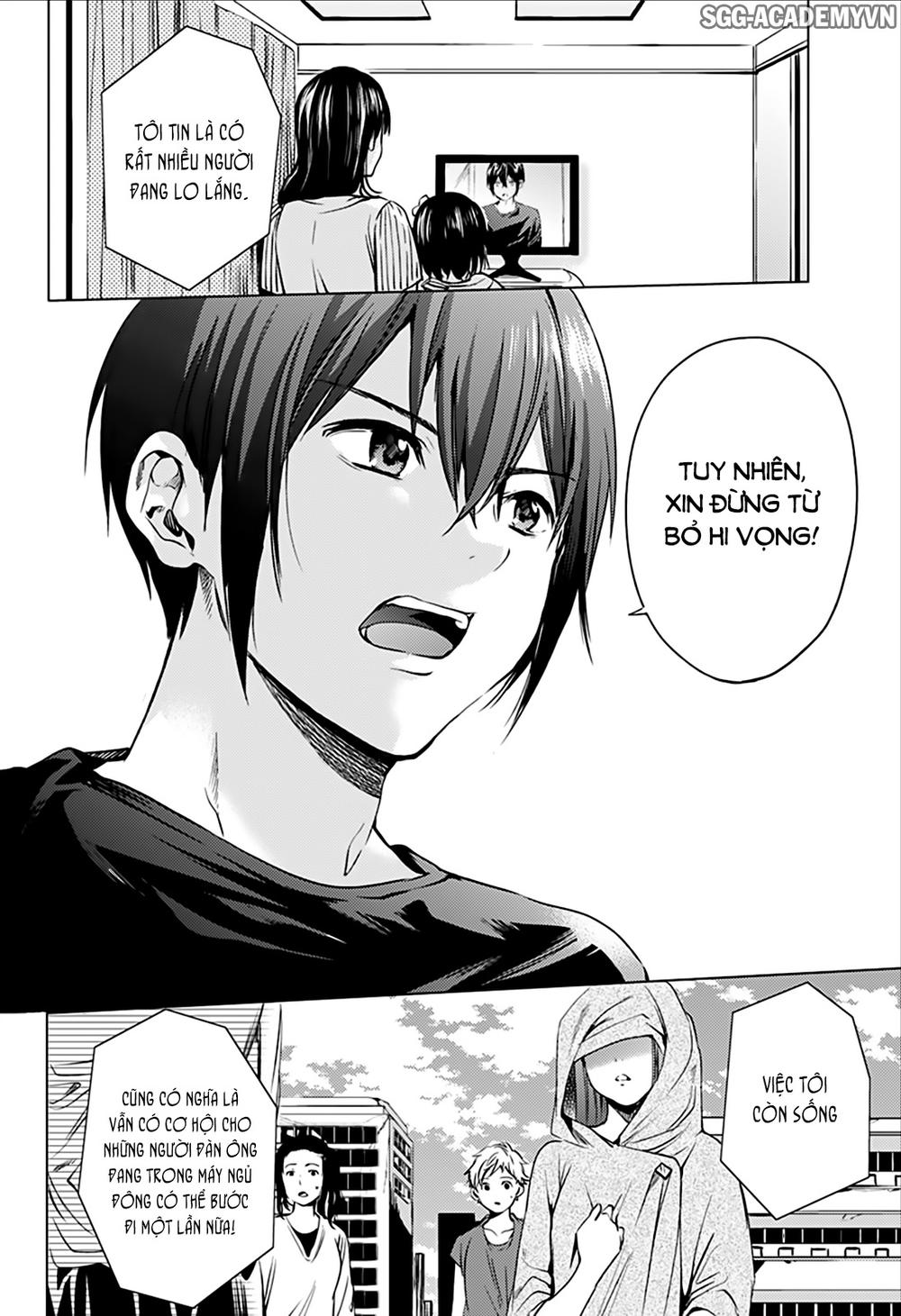 World’S End Harem Chapter 11 - Trang 2