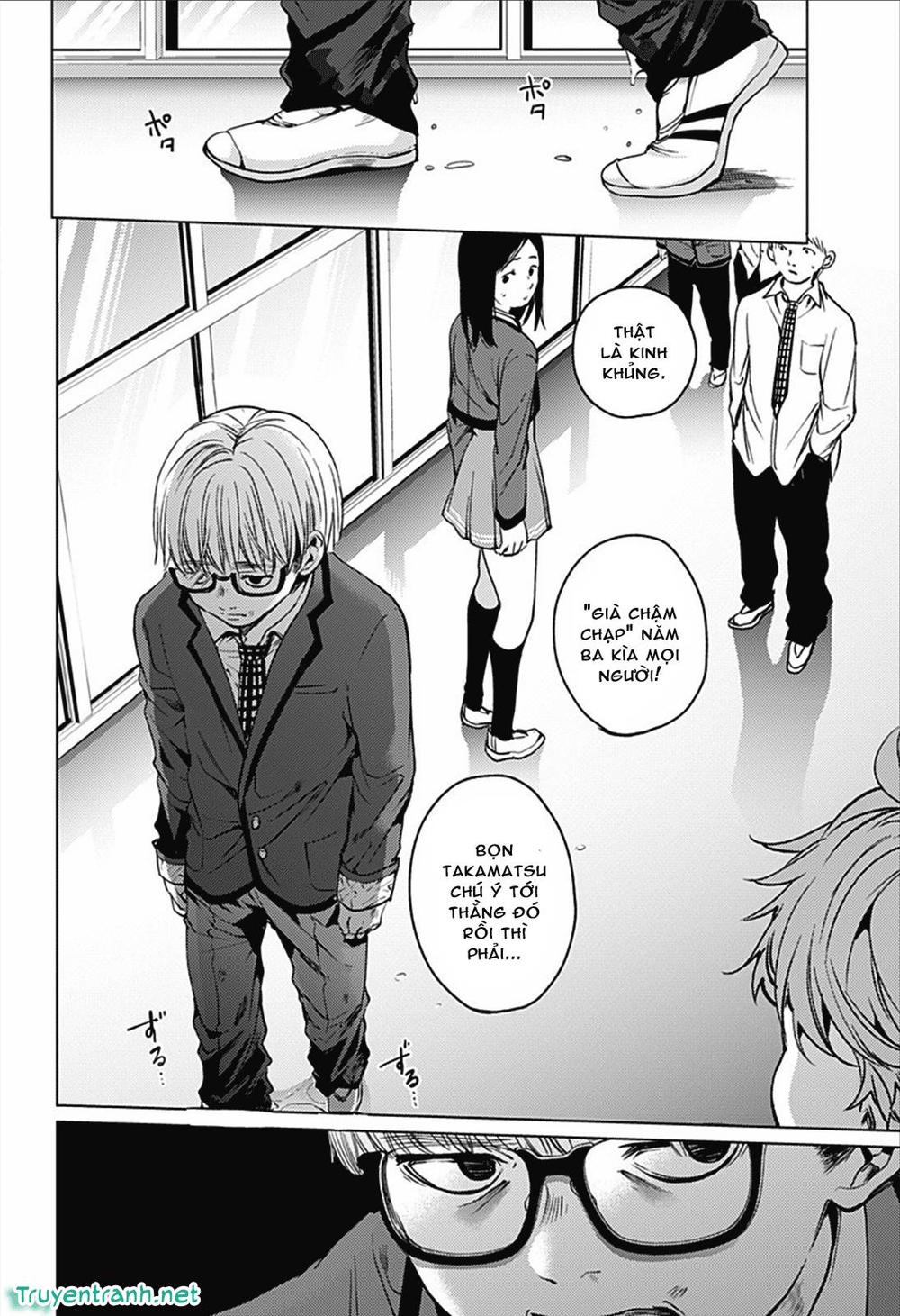World’S End Harem Chapter 12 - Trang 2