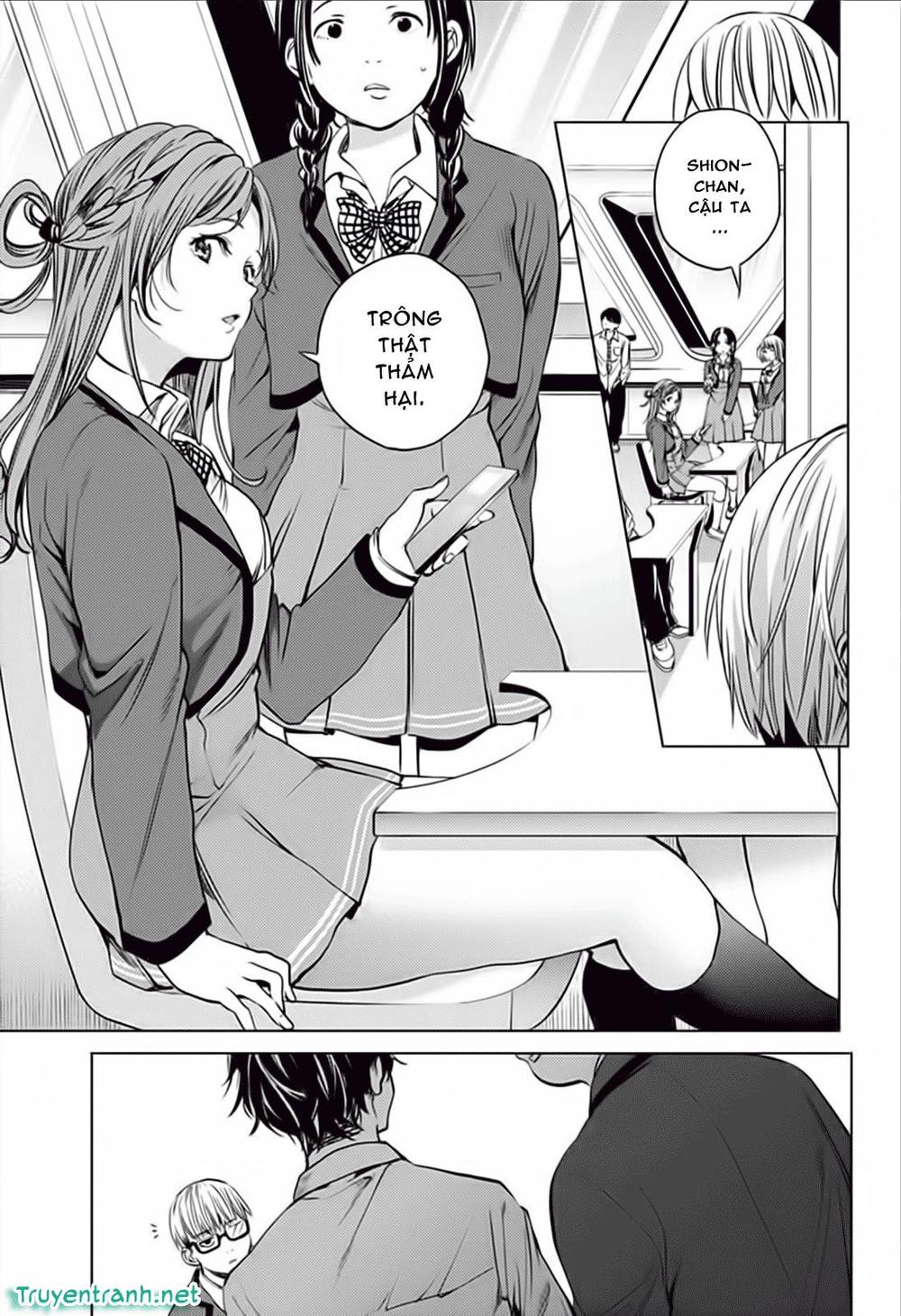 World’S End Harem Chapter 12 - Trang 2