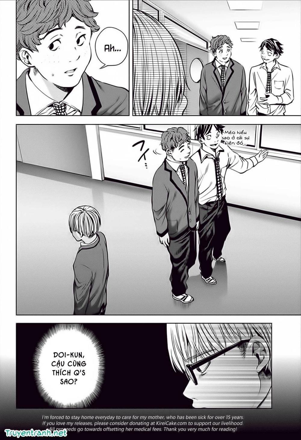 World’S End Harem Chapter 12 - Trang 2