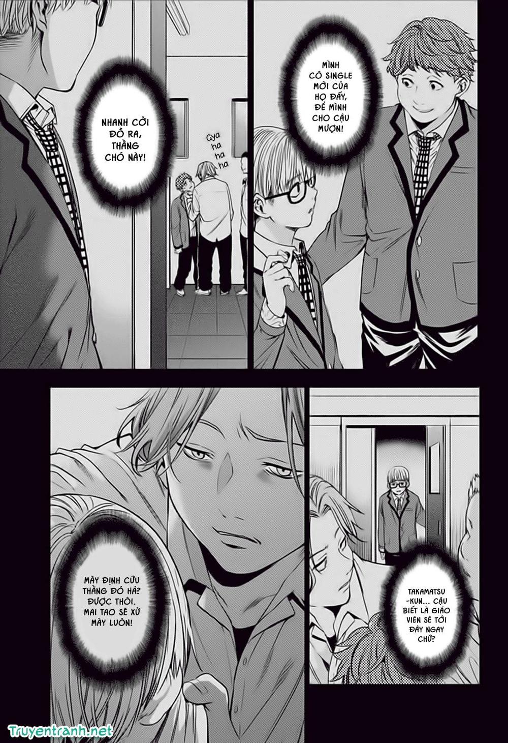 World’S End Harem Chapter 12 - Trang 2