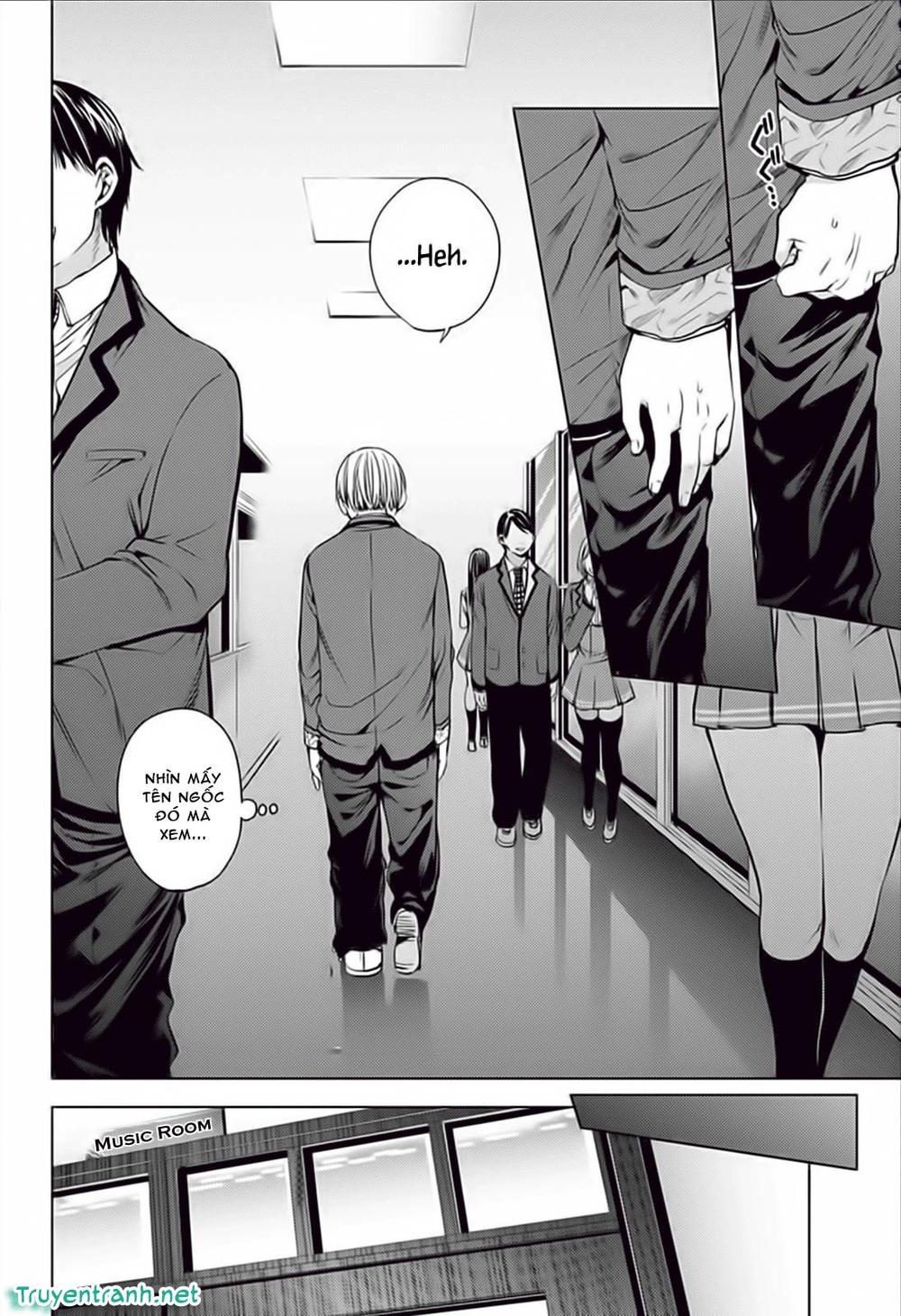 World’S End Harem Chapter 12 - Trang 2